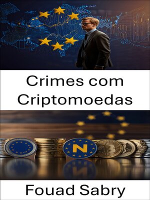 cover image of Crimes com Criptomoedas